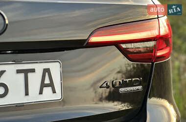 Универсал Audi A4 2018 в 