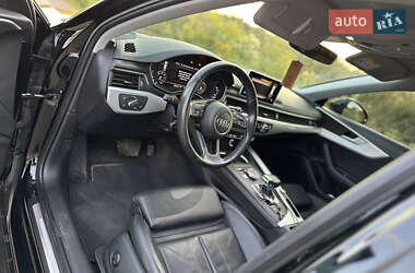 Универсал Audi A4 2018 в 