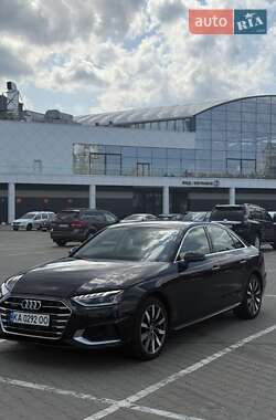 Седан Audi A4 2020 в Киеве