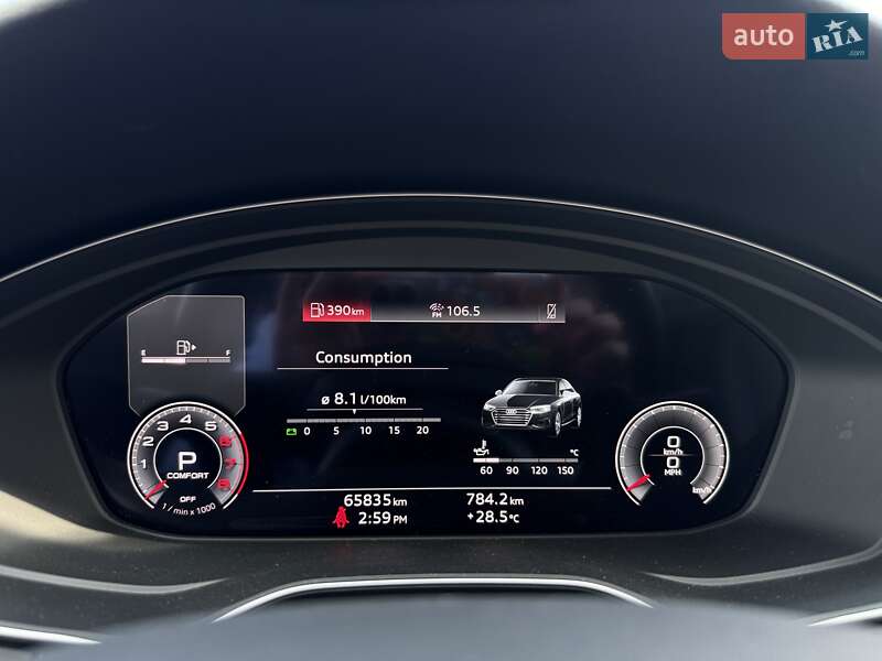 Седан Audi A4 2020 в Киеве