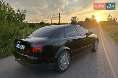 Седан Audi A4 2004 в 