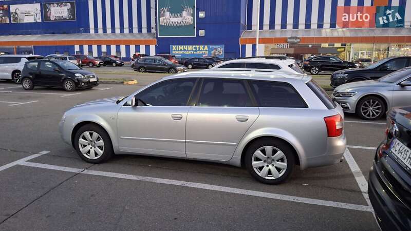 Универсал Audi A4 2004 в Киеве фото 58 Универсал Audi A4 2004 в Киеве