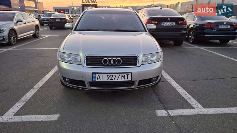 Универсал Audi A4 2004 в Киеве фото 63 Универсал Audi A4 2004 в Киеве