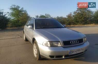 Универсал Audi A4 1997 в Белгороде-Днестровском