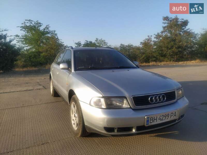 Audi A4 1997