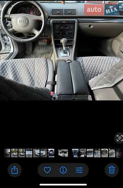 Седан Audi A4 2000 в 