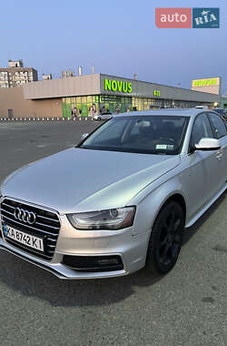Седан Audi A4 2014 в 