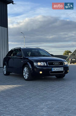 Універсал Audi A4 2003 в Володимирі