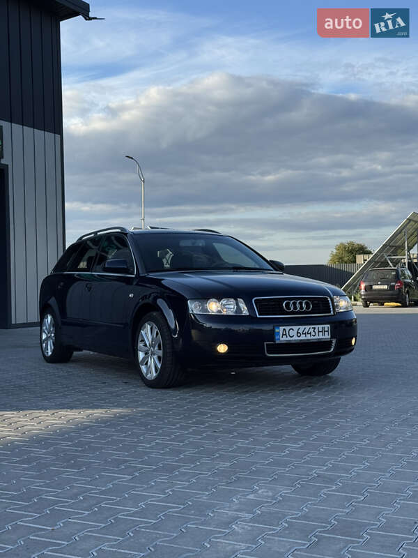 Универсал Audi A4 2003 в Владимире