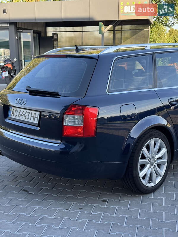 Универсал Audi A4 2003 в Владимире