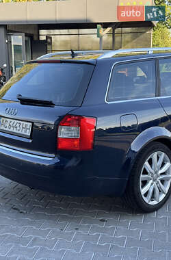 Универсал Audi A4 2003 в 