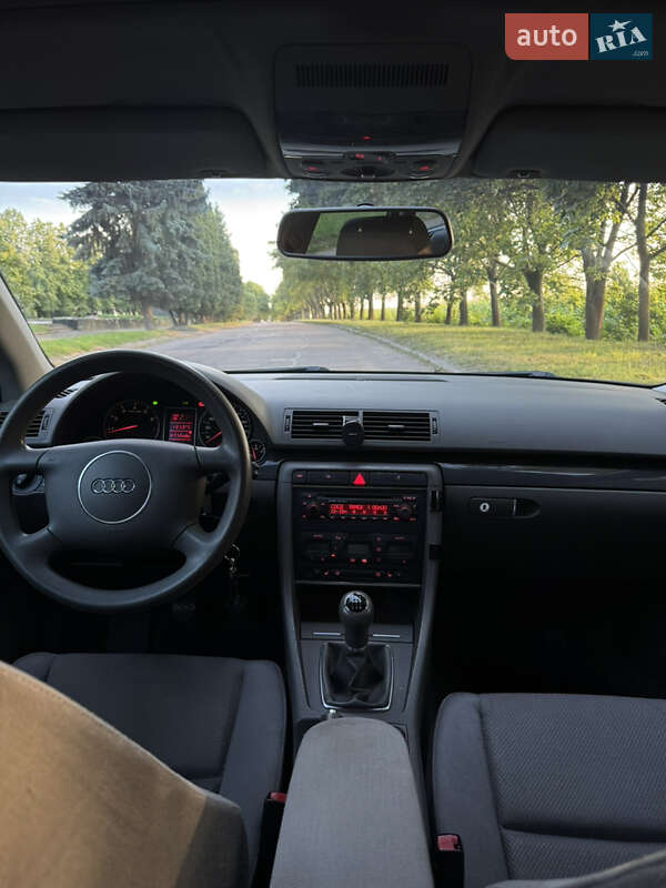 Универсал Audi A4 2003 в Владимире