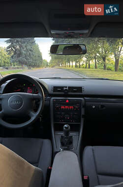 Универсал Audi A4 2003 в 
