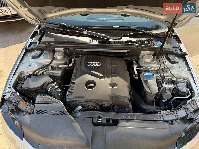 Седан Audi A4 2008 в Чернигове