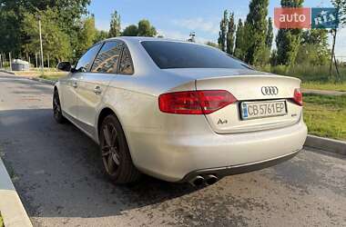 Седан Audi A4 2008 в Чернигове