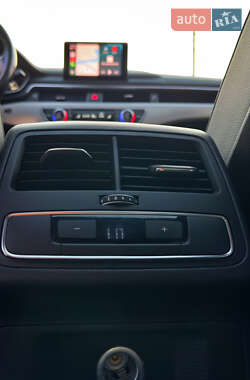 Седан Audi A4 2017 в 