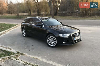 Универсал Audi A4 2014 в 