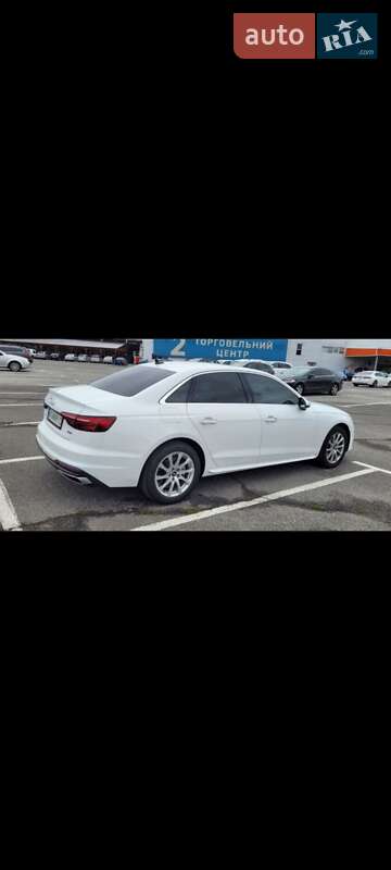 Седан Audi A4 2021 в Ужгороде фото 3 Седан Audi A4 2021 в Ужгороде