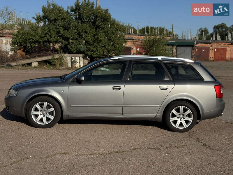 Универсал Audi A4 2004 в Чернигове
