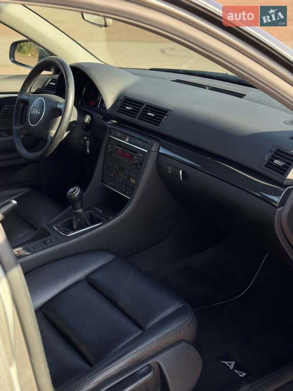 Универсал Audi A4 2004 в Чернигове