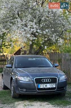 Седан Audi A4 2006 в 