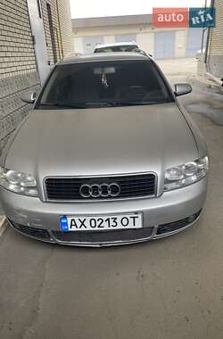 Универсал Audi A4 2004 в Харькове