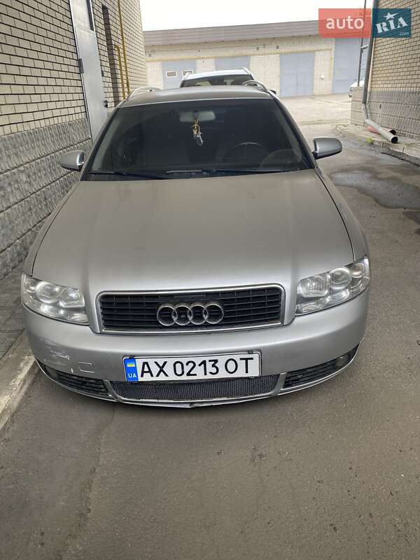 Audi A4 2004