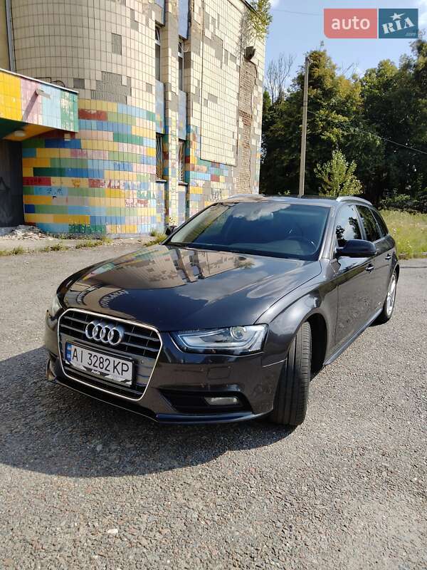 Универсал Audi A4 2015 в Киеве фото 16 Универсал Audi A4 2015 в Киеве