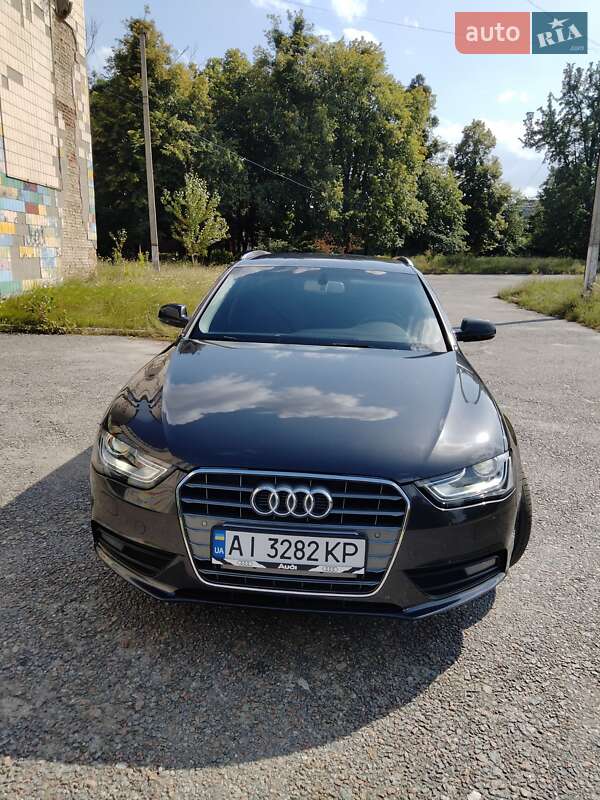 Универсал Audi A4 2015 в Киеве фото 18 Универсал Audi A4 2015 в Киеве