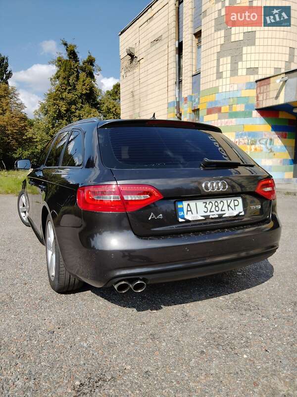 Универсал Audi A4 2015 в Киеве фото 19 Универсал Audi A4 2015 в Киеве