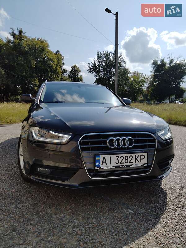 Универсал Audi A4 2015 в Киеве фото 25 Универсал Audi A4 2015 в Киеве