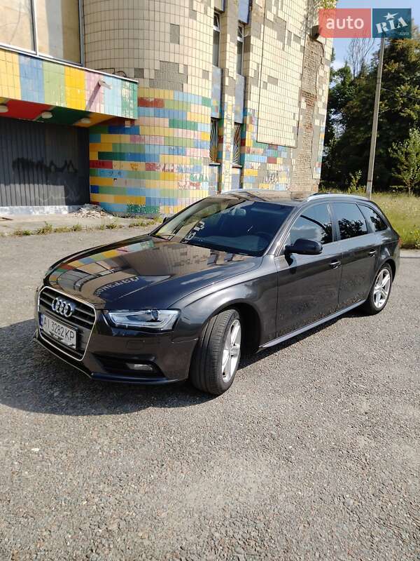 Универсал Audi A4 2015 в Киеве фото 28 Универсал Audi A4 2015 в Киеве