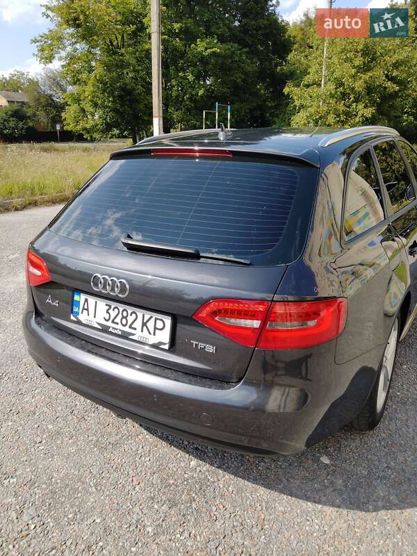 Универсал Audi A4 2015 в Киеве фото 32 Универсал Audi A4 2015 в Киеве