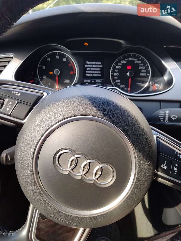 Универсал Audi A4 2015 в Киеве фото 46 Универсал Audi A4 2015 в Киеве