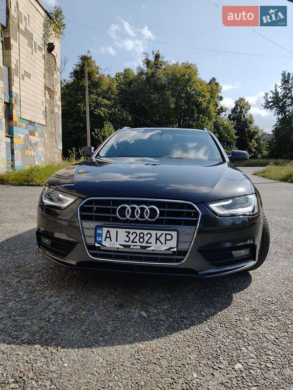 Универсал Audi A4 2015 в Киеве фото 52 Универсал Audi A4 2015 в Киеве