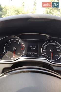 Универсал Audi A4 2015 в 