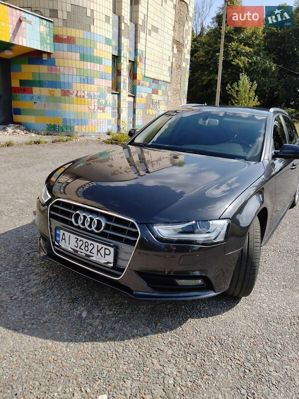 Универсал Audi A4 2015 в Киеве фото 66 Универсал Audi A4 2015 в Киеве