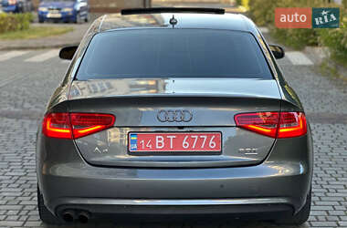 Седан Audi A4 2013 в 