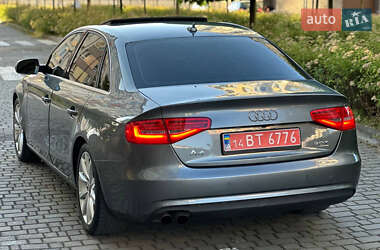 Седан Audi A4 2013 в 