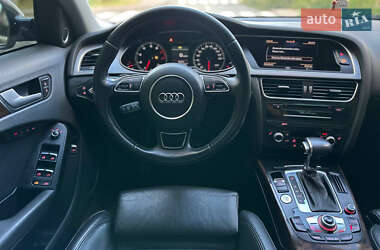 Седан Audi A4 2013 в 