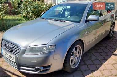 Универсал Audi A4 2007 в 