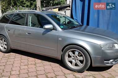 Универсал Audi A4 2007 в 