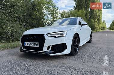 Седан Audi A4 2016 в Києві