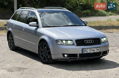 Универсал Audi A4 2004 в Шептицькому