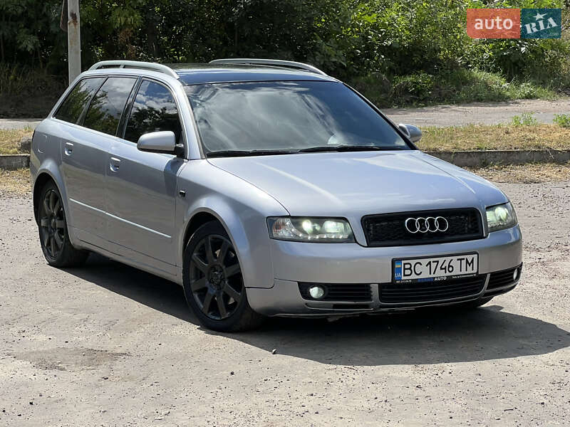 Audi A4 2004