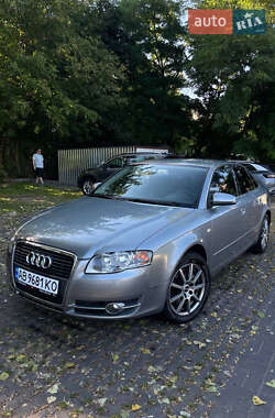 Седан Audi A4 2006 в 