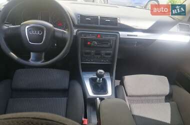 Седан Audi A4 2007 в 