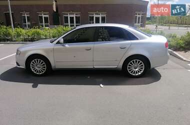 Седан Audi A4 2007 в Киеве
