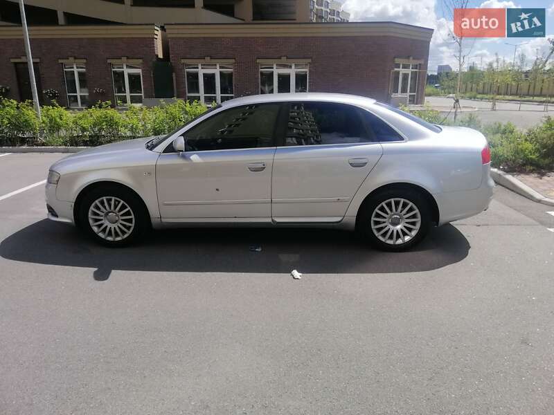 Audi A4 2007