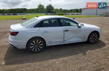 Седан Audi A4 2021 в 